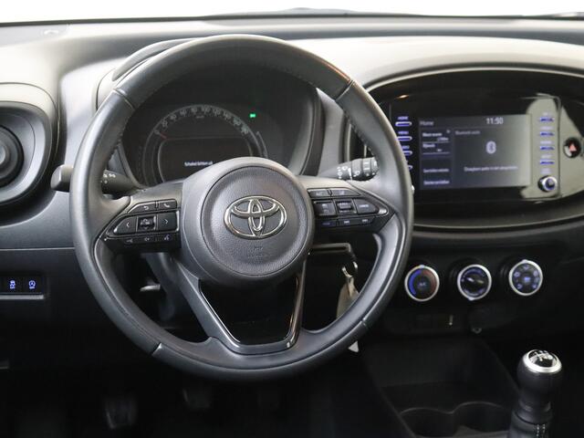 Toyota AYGO X 1.0 VVT-i MT Play | Carplay | Airco | Cruise Control | Camera |