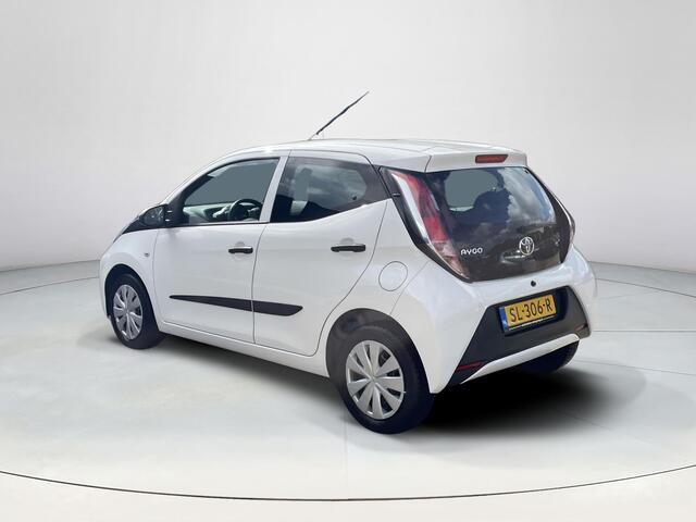 Toyota AYGO 1.0 VVT-i x-fun **AIRCO/ BLUETOOTH/ 5-DEURS**