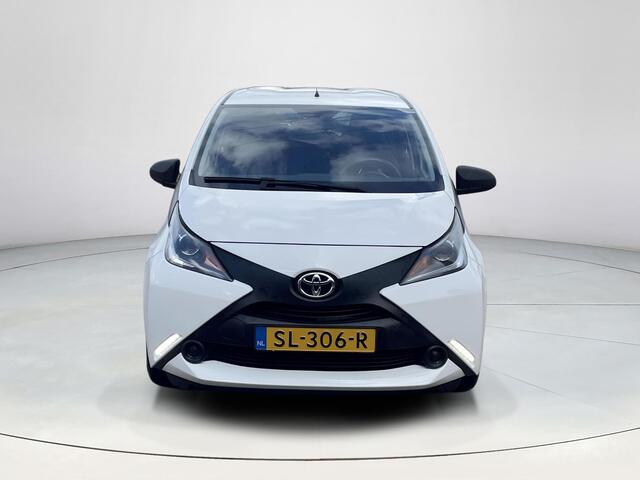Toyota AYGO 1.0 VVT-i x-fun **AIRCO/ BLUETOOTH/ 5-DEURS**