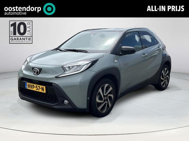 Toyota AYGO X 1.0 VVT-i S-CVT Envy