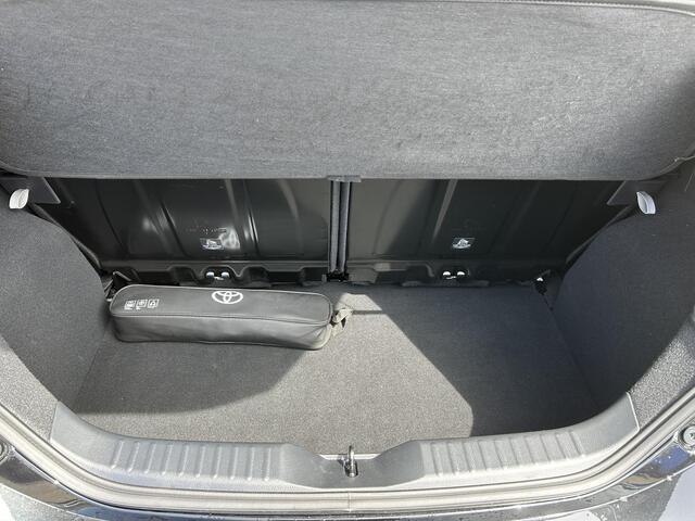 Toyota AYGO X 1.0 VVT-i S-CVT Envy