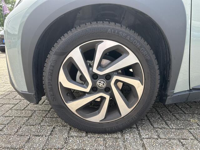 Toyota AYGO X 1.0 VVT-i S-CVT Envy