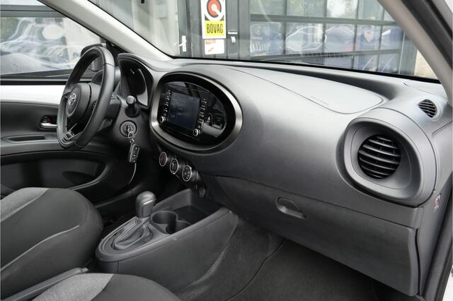 Toyota AYGO X 1.0 VVT-i S-CVT Play Automaat | Cruise | Camera | Airco