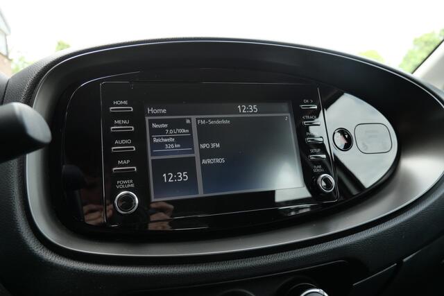 Toyota AYGO X 1.0 VVT-i S-CVT Play Automaat | Cruise | Camera | Airco