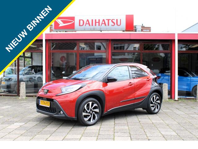 Toyota AYGO X 1.0 VVT-i MT Pulse