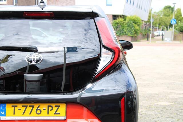 Toyota AYGO X 1.0 VVT-i MT Pulse