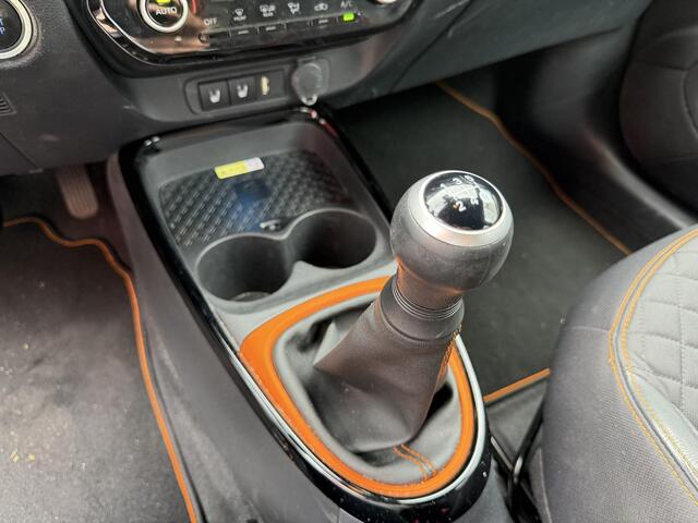 Toyota AYGO X 1.0 VVT-i MT Limited