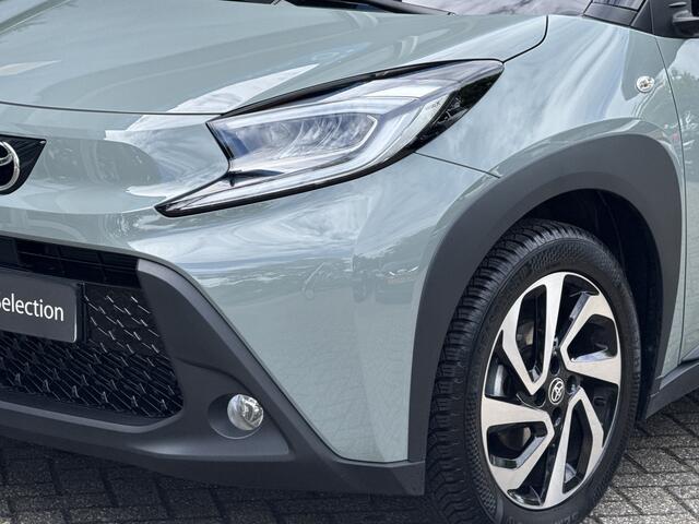 Toyota AYGO X 1.0 VVT-i MT Pulse - PDC v+a | ACC | Camera | Stoelverw. | CarPlay | LED | All Season