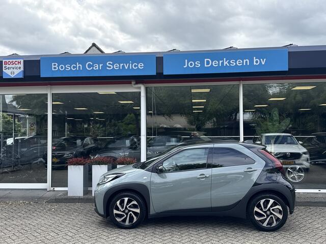 Toyota AYGO X 1.0 VVT-i MT Pulse - PDC v+a | ACC | Camera | Stoelverw. | CarPlay | LED | All Season
