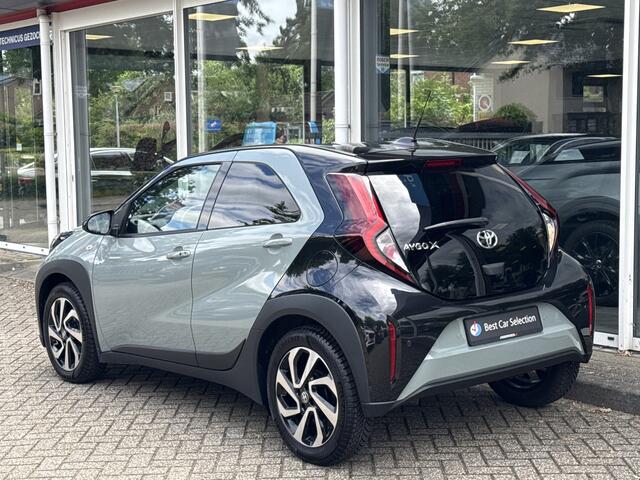 Toyota AYGO X 1.0 VVT-i MT Pulse - PDC v+a | ACC | Camera | Stoelverw. | CarPlay | LED | All Season
