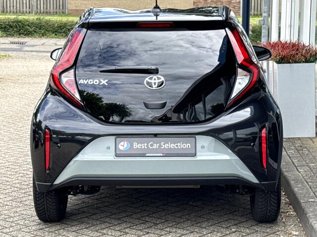 Toyota AYGO X 1.0 VVT-i MT Pulse - PDC v+a | ACC | Camera | Stoelverw. | CarPlay | LED | All Season