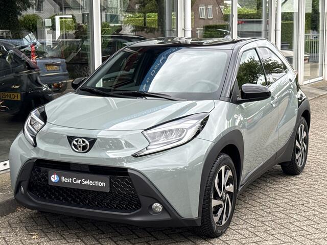 Toyota AYGO X 1.0 VVT-i MT Pulse - PDC v+a | ACC | Camera | Stoelverw. | CarPlay | LED | All Season