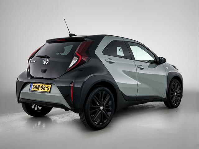 Toyota AYGO X 1.0 VVT-i S-CVT Pulse