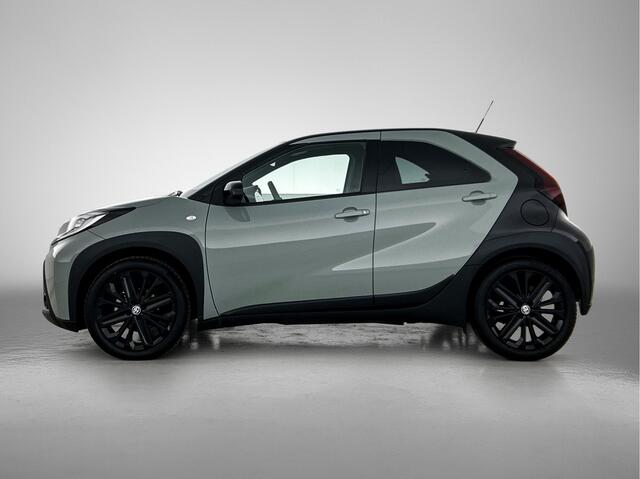 Toyota AYGO X 1.0 VVT-i S-CVT Pulse