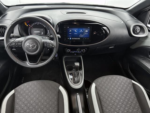 Toyota AYGO X 1.0 VVT-i S-CVT Pulse