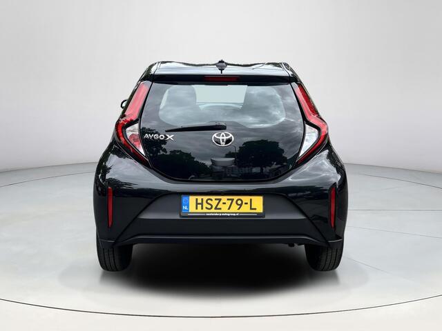 Toyota AYGO X 1.0 VVT-i MT Play