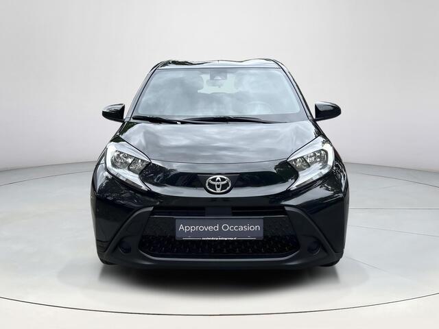 Toyota AYGO X 1.0 VVT-i MT Play
