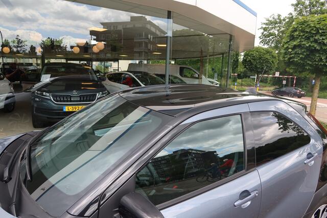 Toyota AYGO X 1.0 CVT AUTOMAAT Pulse I CAMERA I APPLE CARPLAY I STOELVERW. 2273 KM !
