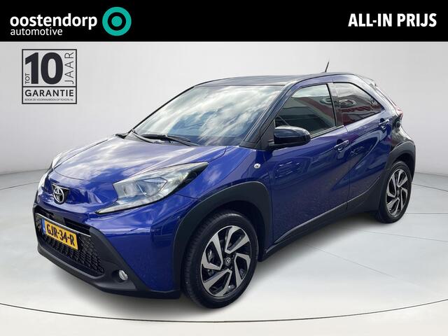 Toyota AYGO X 1.0 VVT-i S-CVT Automaat Pulse Plus