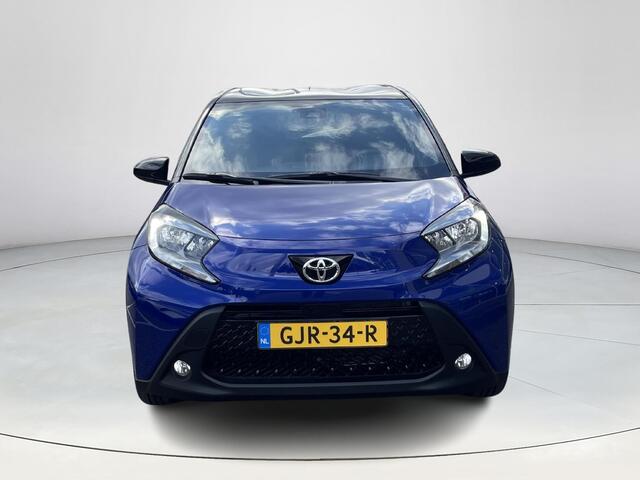 Toyota AYGO X 1.0 VVT-i S-CVT Automaat Pulse Plus