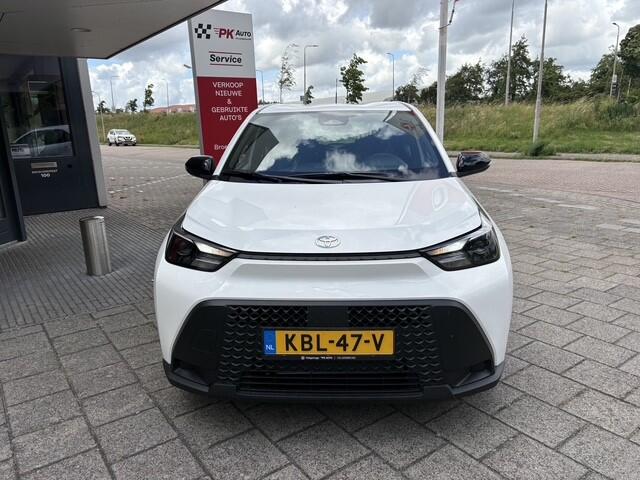 Toyota AYGO X Hybrid 115 envy | Navi | Camera | Cruise | 676 km Nieuwe Auto