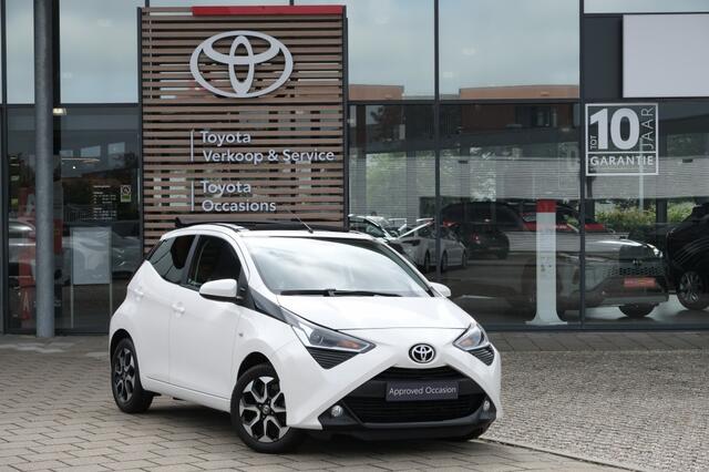 Toyota AYGO 1.0 VVT-i x-joy Cabriodak | Airconditioning automatisch | Sche