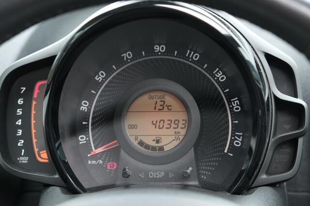 Toyota AYGO 1.0 VVT-i x-joy Cabriodak | Airconditioning automatisch | Sche