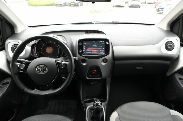 Toyota AYGO 1.0 VVT-i x-joy Cabriodak | Airconditioning automatisch | Sche