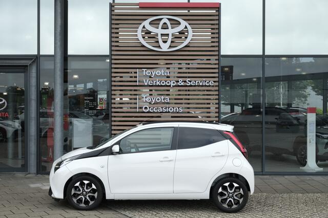 Toyota AYGO 1.0 VVT-i x-joy Cabriodak | Airconditioning automatisch | Sche
