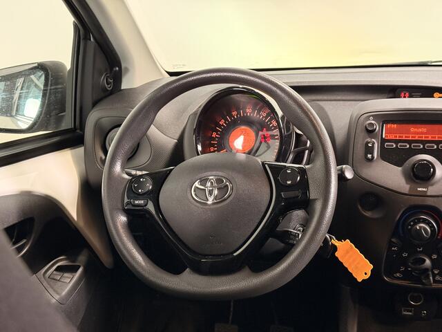 Toyota AYGO 1.0 VVT-i x-fun | Airco | Bluetooth |
