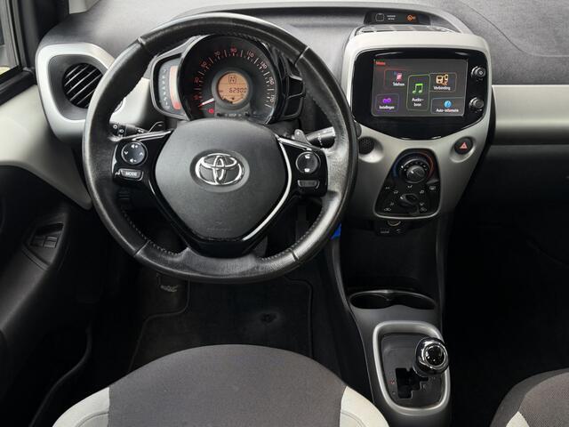 Toyota AYGO 1.0 VVT-i x-play Interesse, Proefrit? Bel of app met: 06-24 28 28 42 / 06-42130156