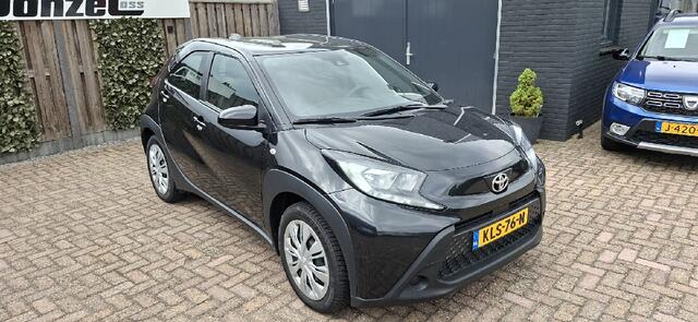 Toyota AYGO X 1.0 VVT-i S-CVT Appel-Carplay ,achteruitrij camera