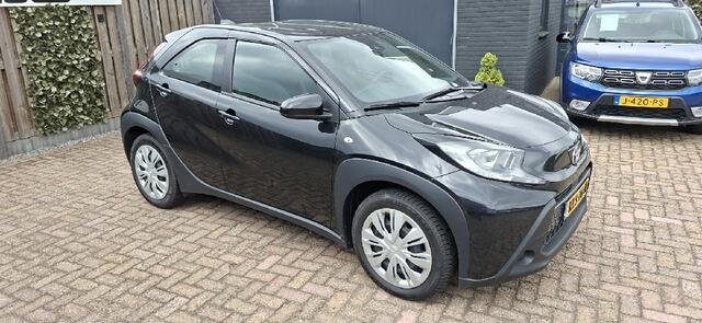Toyota AYGO X 1.0 VVT-i S-CVT Appel-Carplay ,achteruitrij camera
