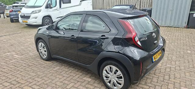 Toyota AYGO X 1.0 VVT-i S-CVT Appel-Carplay ,achteruitrij camera
