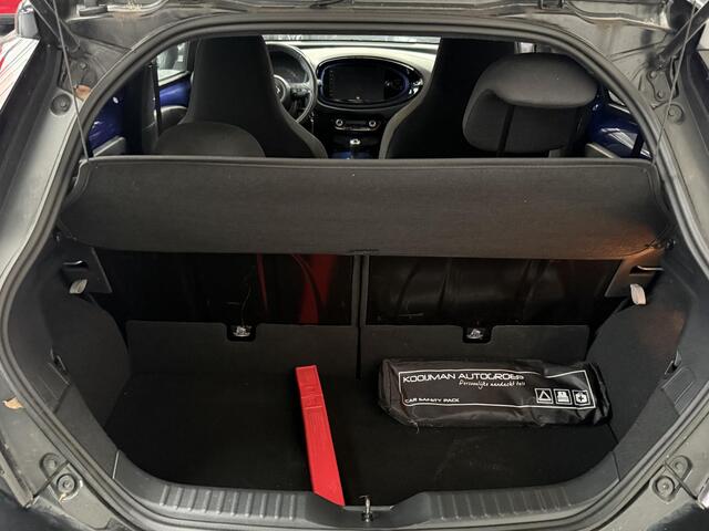Toyota AYGO X 1.0 VVT-i MT Envy Luxe uitvoering, 1e eigenaar, BTW auto, slechts 30143 KM