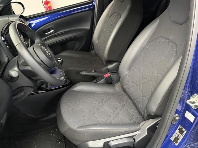 Toyota AYGO X 1.0 VVT-i MT Envy Luxe uitvoering, 1e eigenaar, BTW auto, slechts 30143 KM
