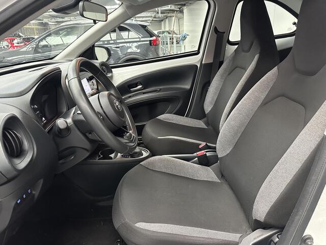 Toyota AYGO X 1.0 VVT-i S-CVT Play Toyota Toyota aygo x