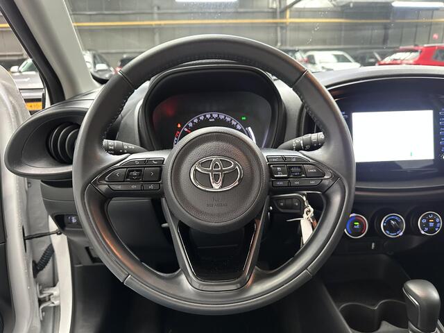 Toyota AYGO X 1.0 VVT-i S-CVT Play Toyota Toyota aygo x
