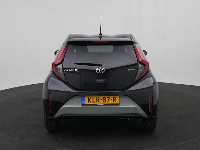 Toyota AYGO X Hybrid 115 pulse | Easy Pack |