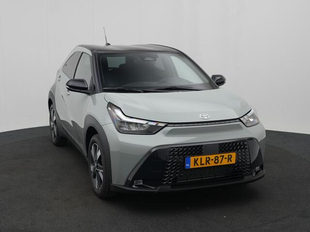 Toyota AYGO X Hybrid 115 pulse | Easy Pack |