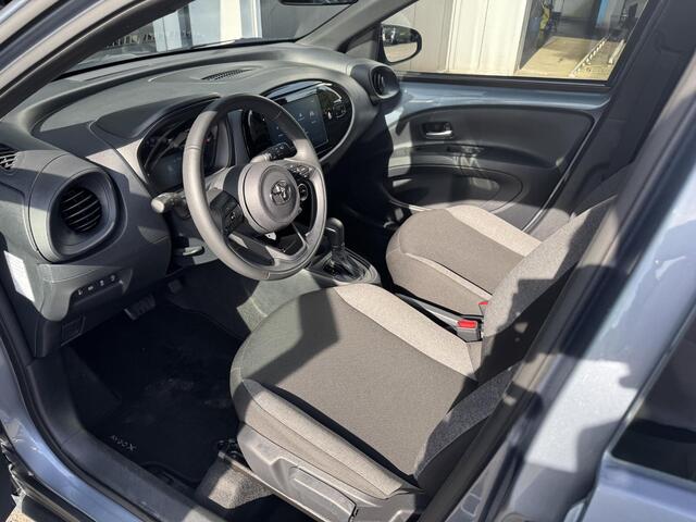 Toyota AYGO X 1.0 VVT-i S-CVT Play