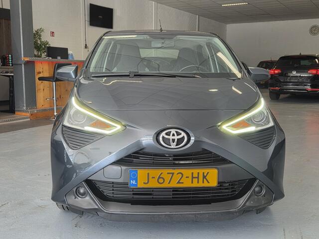 Toyota AYGO 1.0 VVT-i x-play