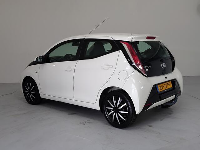 Toyota AYGO 1.0 VVT-i x-play|Afneembare trekhaak|Cruise control