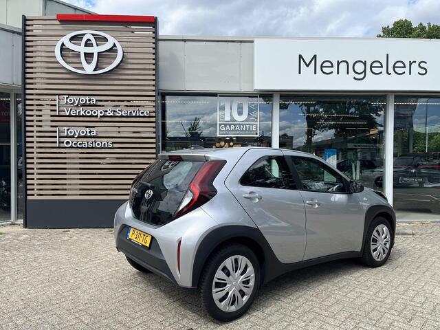 Toyota AYGO X 1.0 VVT-i MT Play | NL-auto | Apple Carplay | Airco