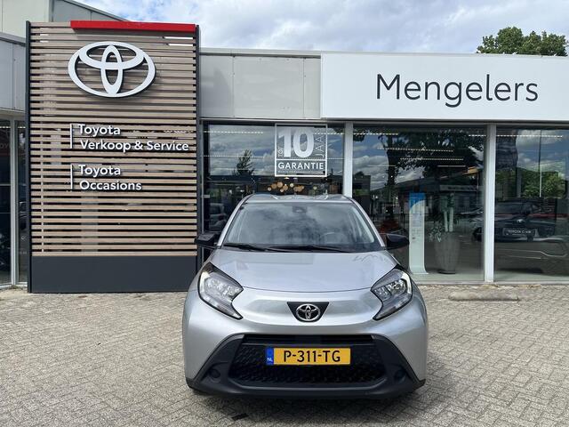 Toyota AYGO X 1.0 VVT-i MT Play | NL-auto | Apple Carplay | Airco