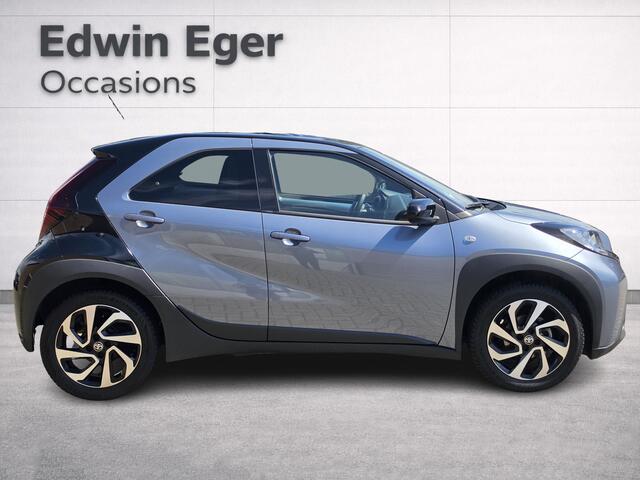 Toyota AYGO X 1.0 VVT-i S-CVT Pulse Automaat | Apple Carplay | Android Auto | Two-Tone |