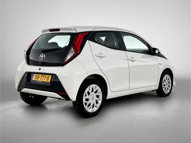 Toyota AYGO 1.0 VVT-i x-play