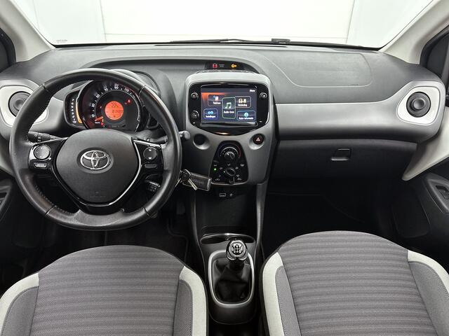 Toyota AYGO 1.0 VVT-i x-play