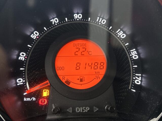 Toyota AYGO 1.0 VVT-i x-play