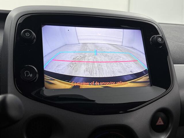 Toyota AYGO 1.0 VVT-i x-play